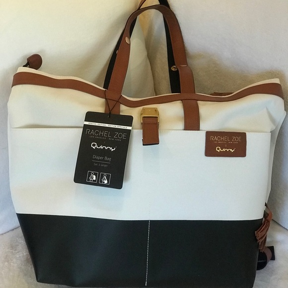 rachel zoe diaper bag
